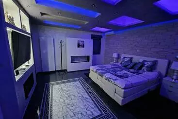 Turistihuoneistot Tendresse   Espace Détente Ensival