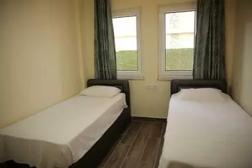Apartamentos turísticos Villa Verdi