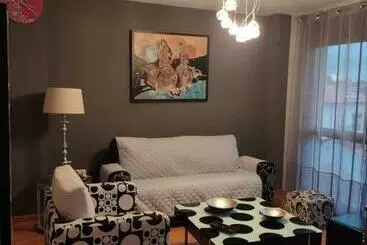 Ferienwohnungen Acogedor Apartamento En Noreña