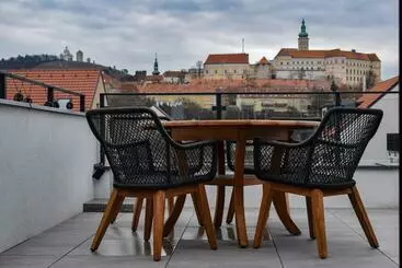 Appartamenti turistici Apartmány Pod Novou