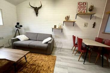 דירות לתיירים Appartement Au Coeur De Dinard   T2