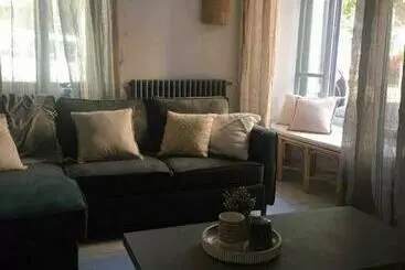 ツーリストアパートメント «coeur De Vie » Logement Hyper Centre De Bagnères De Bigorre