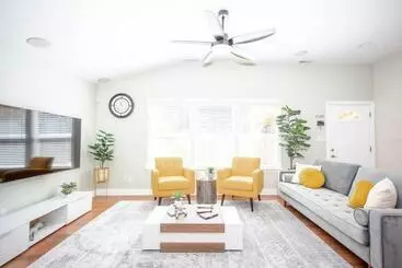 ツーリストアパートメント Concord Beautiful 2 Bedroom Villa