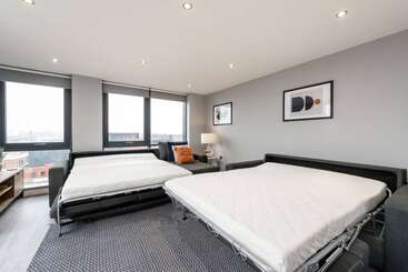 Turist apartmanları Host Apartments The Baltic Penthouse 1