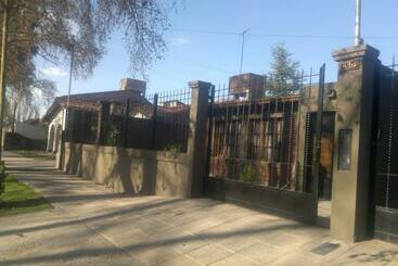 Turista apartmanok Los Carolinos