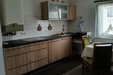 Turista apartmanok Ruheoase