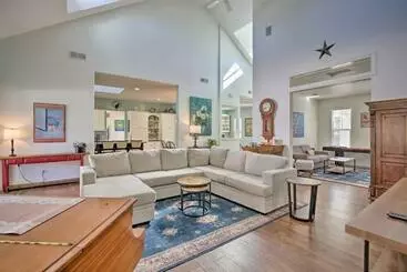 ツーリストアパートメント The Fowler House Peaceful And Secluded San Diego Retreat!