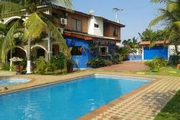 ツーリストアパートメント Villa Agustina