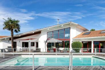 דירות לתיירים Villa D Architecte D Urrugne
