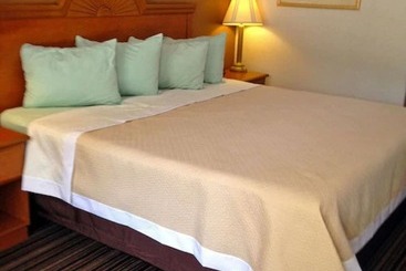 Hotelli Americas Best Value Inn Deridder