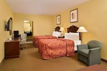 Szálloda Americas Best Value Inn Starke