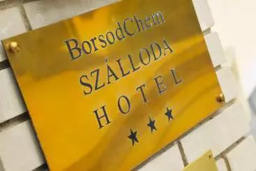 酒店 Borsodchem