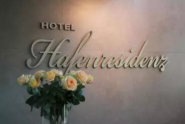 Hotel Hafenresidenz Stralsund