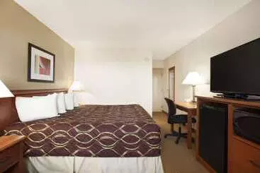 Motel Super 8 By Wyndham Williston Nd