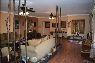 Pensjonat Africa Regent Guest House