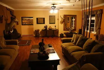 膳宿费 Africa Regent Guest House