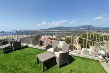 관광객 아파트 אחוזת פנורמה