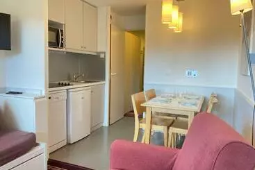 ツーリストアパートメント Appartement Avoriaz, 2 Pièces, 4 Personnes   Fr 1 634 81