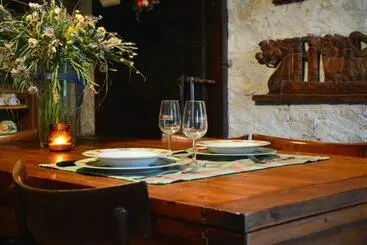 Appartamenti turistici Baita Borgo Incantato