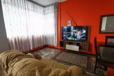آپارتمان‌های توریست‌ها Huayruro Wasi