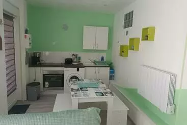 Turistihuoneistot La Casa Verde