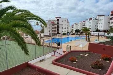 Ferienwohnungen Tropicalidays Palmeras Del Sur