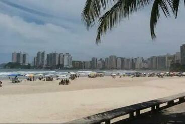 דירות לתיירים Venha Tirar Um Lazer Com Conforto E Comodidade,tranquilidade Nas Pitangueiras, 350 Metros Da Praia