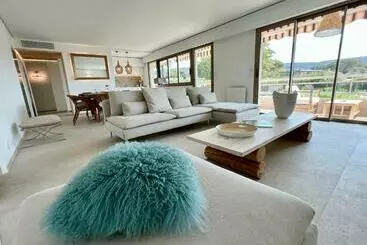 آپارتمان‌های توریست‌ها Appartement Prestigieux   Pied Dans L Eau