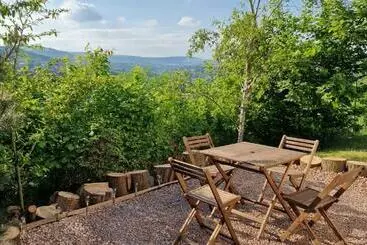 Apartamente turistice Bryn Gerrig Cottage