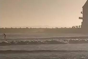 ツーリストアパートメント Calme Absolu à 100m De La Plage De Toulhars