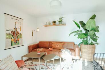 شقق خاصة سياحية Einzigartiges Gästehaus Direkt Am Meer M Whirlpool & Sauna