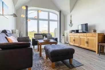 Tourist flats Friesenhof Dreilanden Friesenhof Appartement 3
