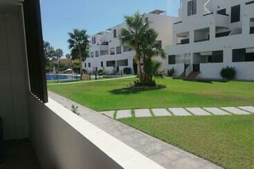 Turist apartmanları Gimena Playa