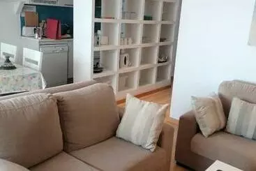 Tourist flats Gimena Playa