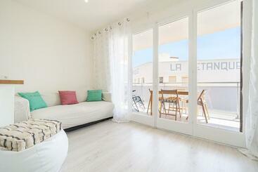 游客公寓 Global Rosereta Con Vista Mar