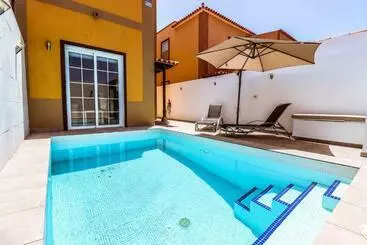 Vakantie-appartementen Rentaliday Estrella Marazul