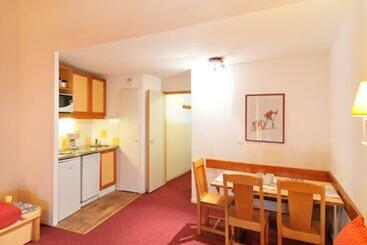 Turistihuoneistot Studio La Plagne Montchavin Les Coches, 1 Pièce, 4 Personnes   Fr 1 181 2253