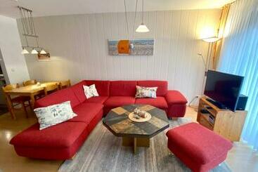 Turist apartmanları 7027   Ostseesonne