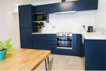 관광객 아파트 Cute Central London Flat