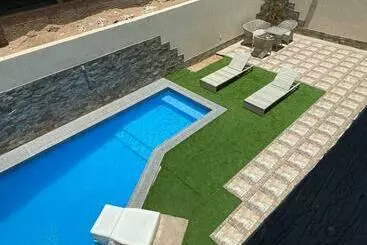 آپارتمان‌های توریست‌ها Dahab Residence