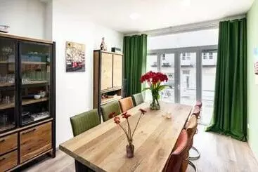 آپارتمان‌های توریست‌ها Edelweis