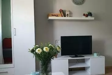 آپارتمان‌های توریست‌ها Home, Sweet Home