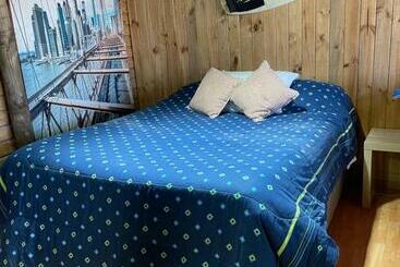 Apartamentos turísticos Matanzas Y Pupuya Cabañas