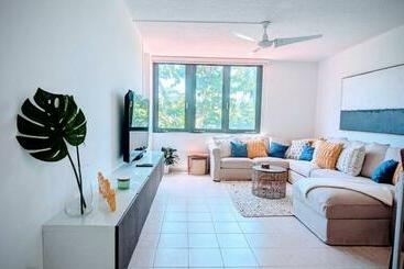 Turistihuoneistot Palma Vista Beach Villa