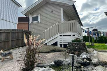 דירות לתיירים Sentralt I Fredrikstad Gratis Parkering