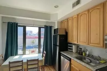 ツーリストアパートメント The Fillmore Point Northern Liberties/fishtown