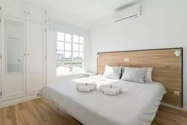 Turistihuoneistot Bungalow Garmas