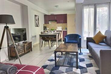 شقق خاصة سياحية Chatenay 2