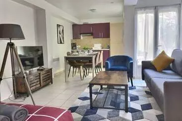 Turistihuoneistot Chatenay 2