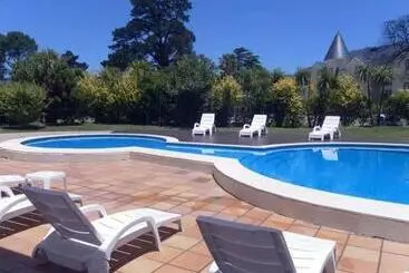 ツーリストアパートメント Elegante Apto A Metros Del Shopping 2 Dorm